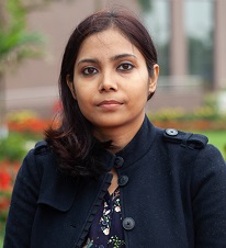 Dr. Monalisa Mandal