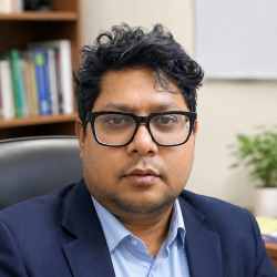Dr. Sourav Mandal